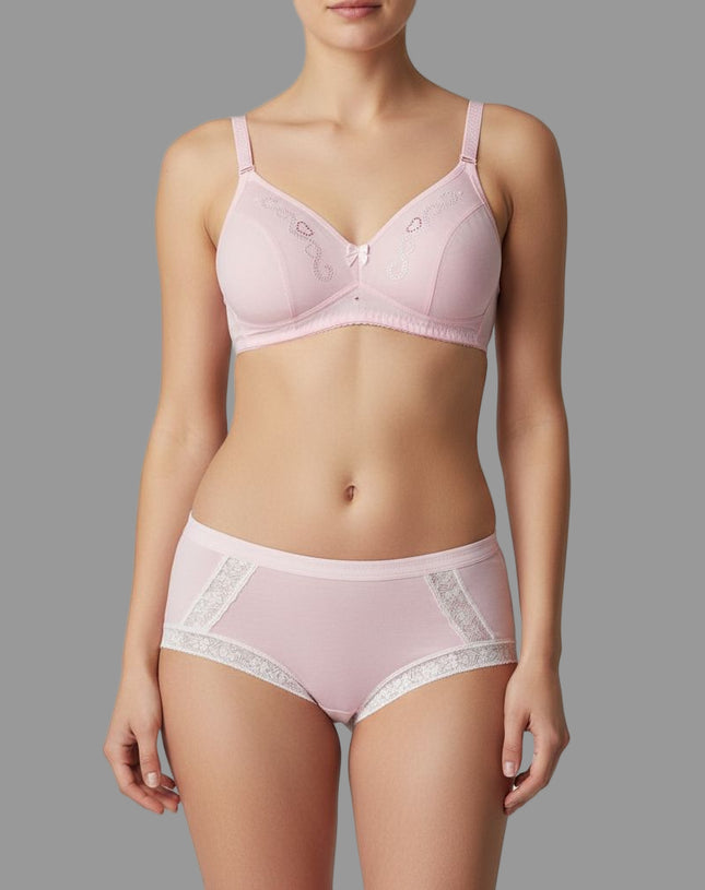 Rose Petal Lace Set